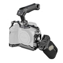 SmallRig HawkLock Cage Kit for Sony a7 series with quick release handles and multiple mounting options