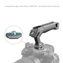 SmallRig HawkLock H21 quick release top handle kit with anti-slip grip and bi-directional mounting on camera cage