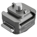 SmallRig HawkLock H21 universal quick release mount plate with NATO clamp and 5kg support