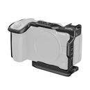The SmallRig HawkLock Quick Release Cage Kit for the Canon EOS R6 V on a white background