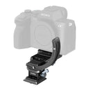 SmallRig Horizontal-to-Vertical Mount Plate Kit