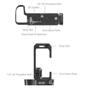 SmallRig L-Bracket for Nikon Z6 III