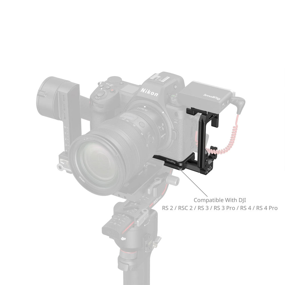 SmallRig L-Bracket for Nikon Z6 III - Main Image
