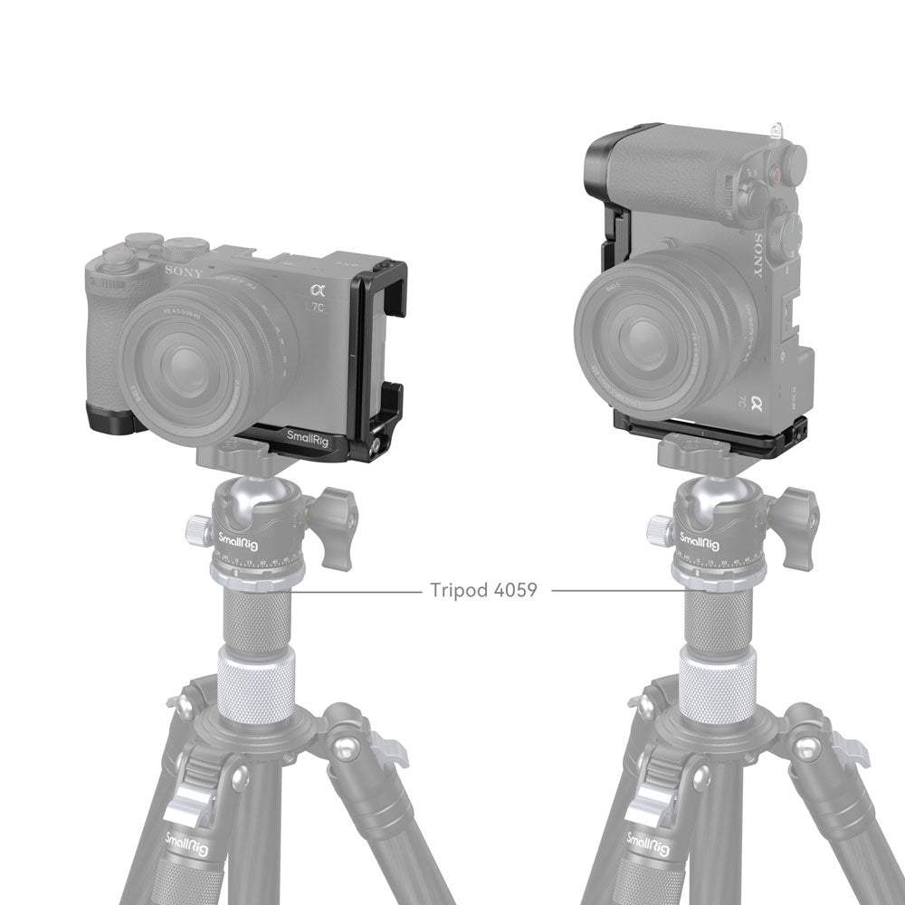 SmallRig Arca-type L Bracket for Sony A1&A7S III&A7R IV&A 9 II 3207 SmallRig Arca-type L Bracket for Sony A1&A7S III&A7R IV&A 9 II 3207