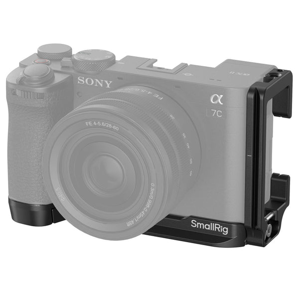 SmallRig L-Bracket for Sony a7C II, a7CR