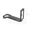 SmallRig L-Shape Mount Plate for FUJIFILM GDX100S II