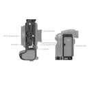 SmallRig L-Shape Mount Plate for FUJIFILM GDX100S II