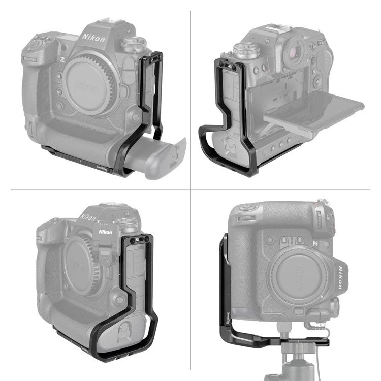 SmallRig L-Bracket for Nikon Z9