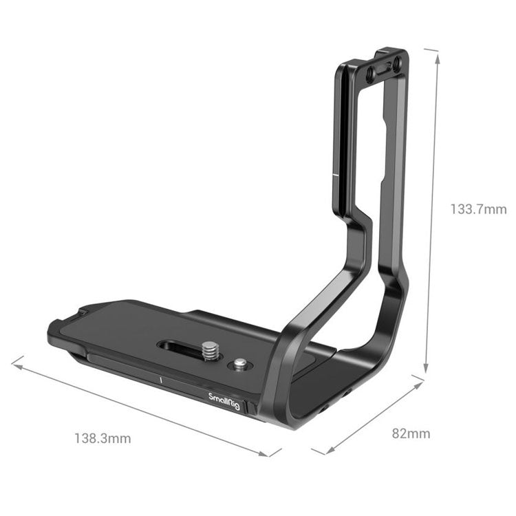 SmallRig L-Bracket for Nikon Z9