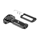 SmallRig L-Shape Mount Plate for Sony Alpha 1 II and Alpha 9 III camera with ergonomic grip and AirTag compatibility