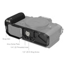 SmallRig L-Shaped Handle for Nikon Zf with Arca Swiss plate and ergonomic grip