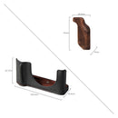 SmallRig Leather Case Kit for FUJIFILM GFX100RF