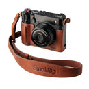 SmallRig Leather Case Kit for FUJIFILM GFX100RF