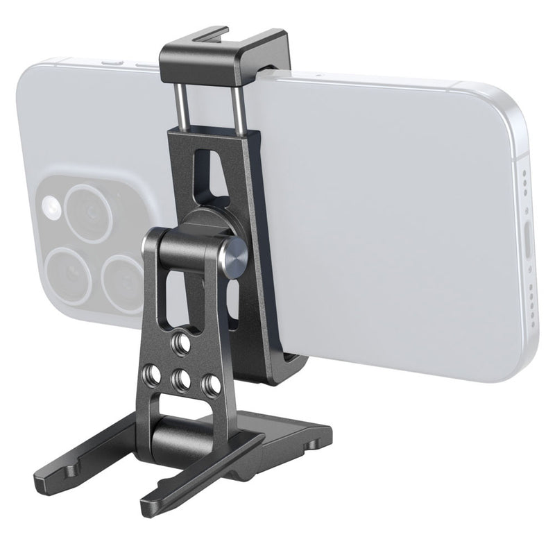 Smallrig Metal Phone Holder with Arca-Swiss Support