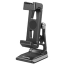 Smallrig Metal Phone Holder with Arca-Swiss support for tripods and mobile content creation