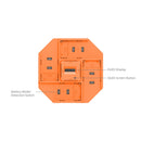 SmallRig NP-F970 4-Channel Battery & Charger Kit