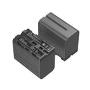 SmallRig Battery and Charger Kit for NP-F970