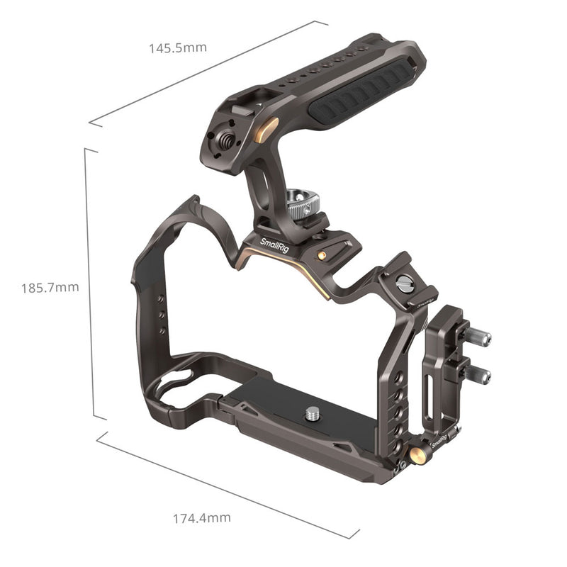 SmallRig Night Eagle Cage Kit for Nikon Z6 III