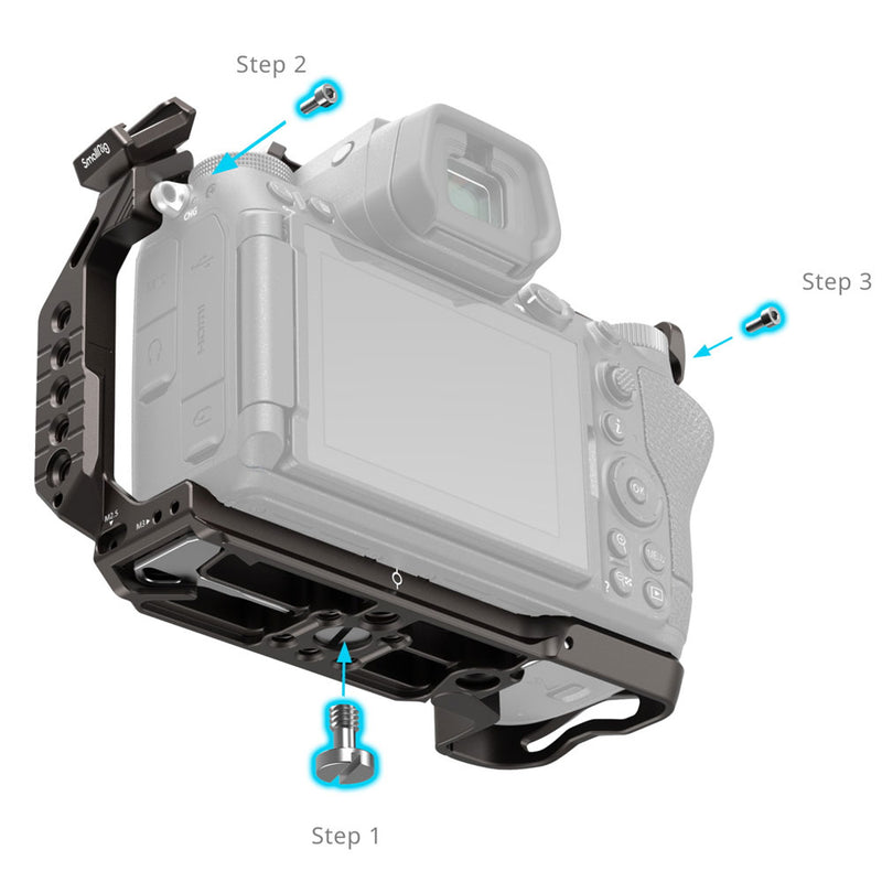 SmallRig Night Eagle Cage for Nikon Z6 III