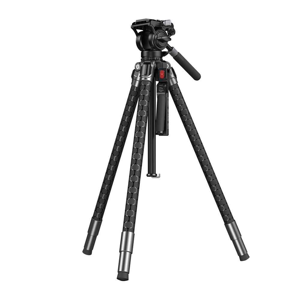 SmallRig x Potato Jet TRIBEX SE Hydraulic Tripod