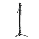 SmallRig x Potato Jet TRIBEX PRO monopd photography version on a white background