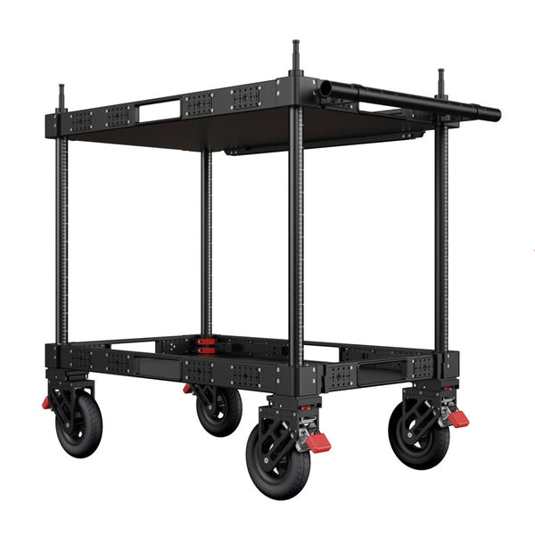 SmallRig 36" Lightweight Video Production Camera Cart