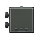 SmallRig RC 60C palm-sized RGB LED video light with built-in battery and fast charging ports