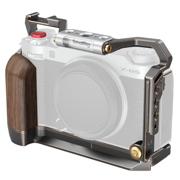 SmallRig Retro Cage for Fujifilm X-M5