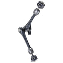 SmallRig Rosette Magic Arm 11 inch with ARRI locating screw for secure mounting of camera accessories