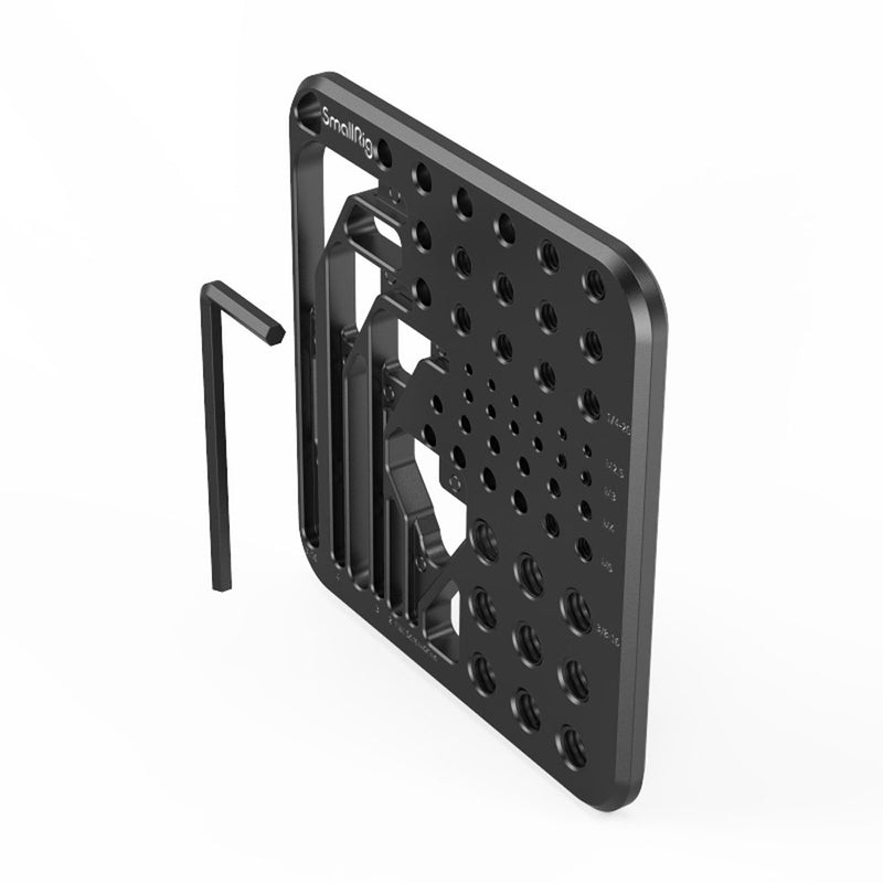 SmallRig Screw and Hex Key Storage Plate