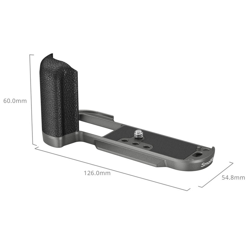 SmallRig Silicone L-Shaped Grip for Fujifilm X-T50