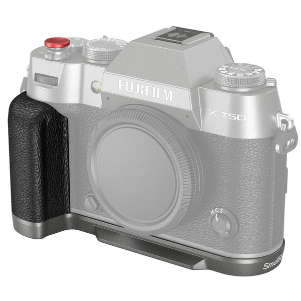 SmallRig Silicone L-Shaped Grip for Fujifilm X-T50