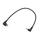 SmallRig Control Cable with USB-C for Panasonic and FUJIFILM cameras with record start/stop function