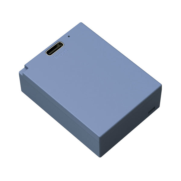 SmallRig NP-W126S USB-C Rechargeable Battery - Blue