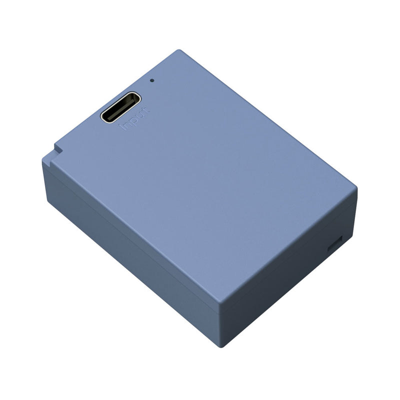 SmallRig NP-W126S USB-C Rechargeable Battery - Blue