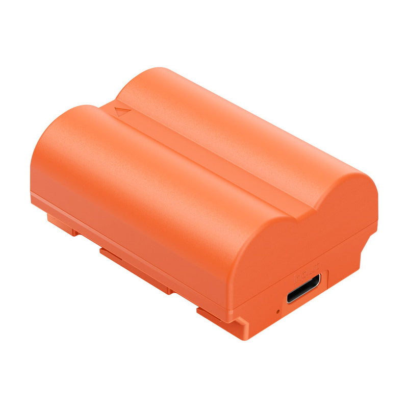 SmallRig NP-W235 USB-C Rechargeable Battery - Orange