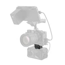 SmallRig V-Mount Battery Plate Kit for Arca-Swiss and NATO on a white background