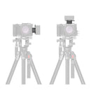 SmallRig V-Mount Battery Plate Kit for Arca-Swiss and NATO on a white background