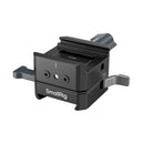 SmallRig V-Mount Battery Plate Kit for Arca-Swiss and NATO on a white background