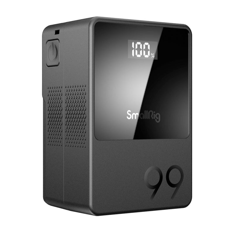 SmallRig VB99 Mini V-Mount Battery