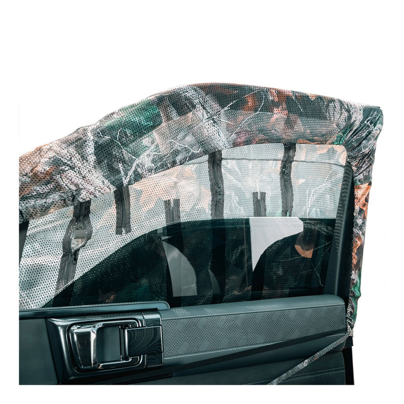 SmallRig Vehicle Shooting Curtain Set (Front/Rear)