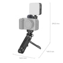 SmallRig Vlogging Tripod Kit for Sony ZV-Series