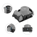 SmallRig Cage Kit for Sony a6700 camera with HDMI cable clamp and multiple accessory mounting points