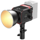 SmallRig RC 100B COB LED video light with adjustable color temperature and wireless control