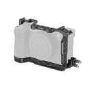 SmallRig Cage Kit for Sony a7C II and a7CR with HDMI cable clamp and multiple mounting points.