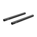 SmallRig Aluminum Alloy Rod 15mm with M12 thread for mounting and extension