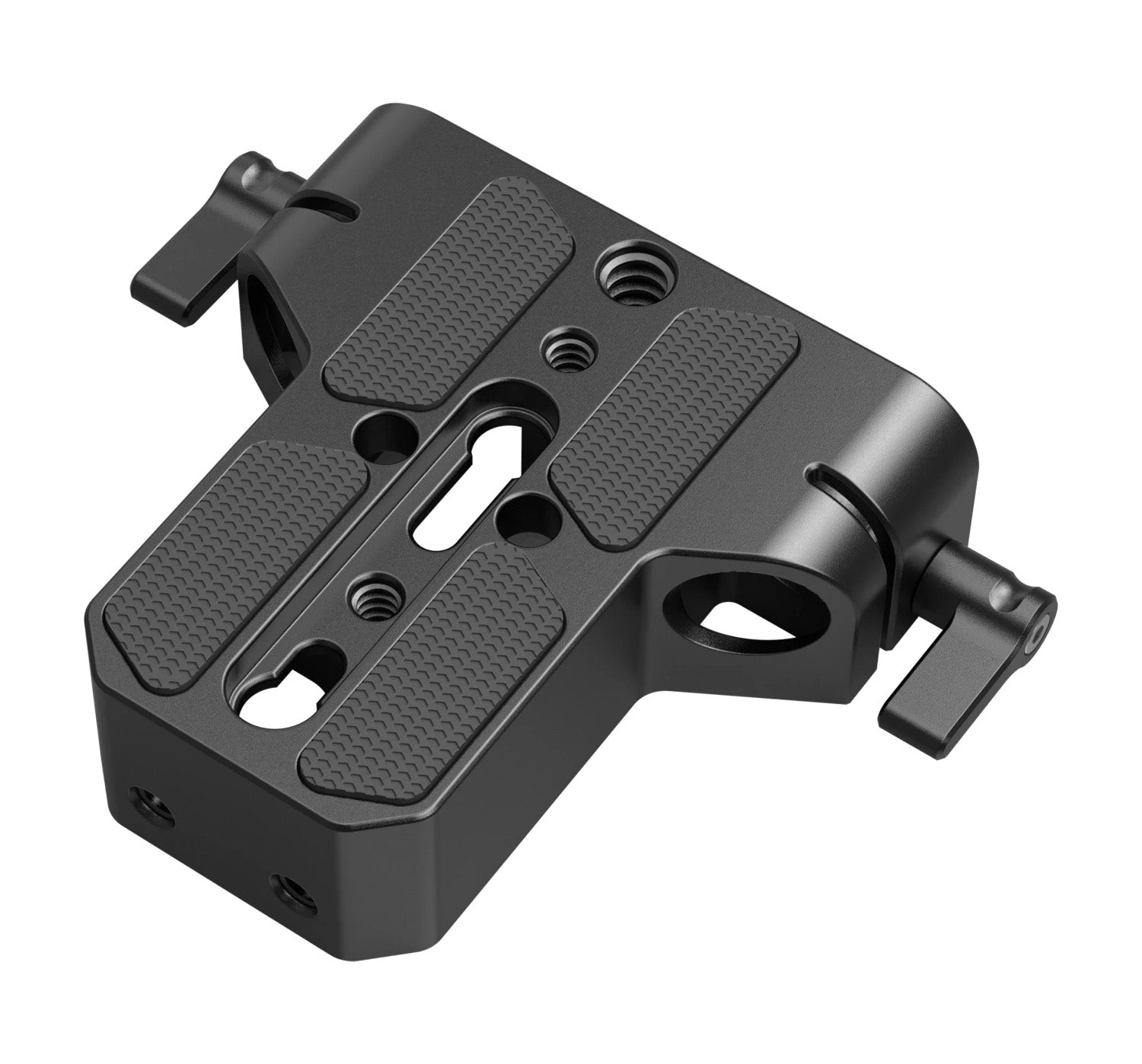 SmallRig Baseplate with Dual 15mm Rod Clamp