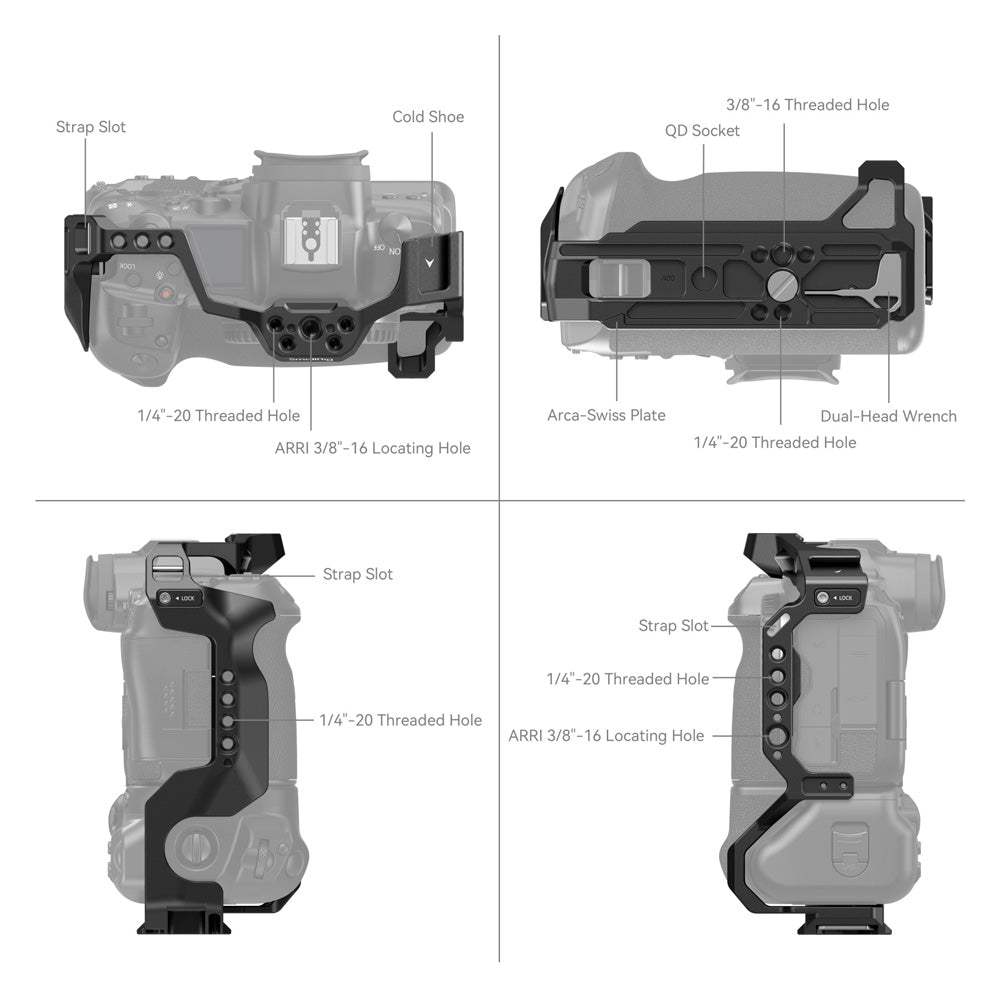 Smallrig_Cage_Canon_EOS_R5_R6_