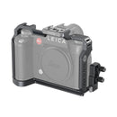 SmallRig Cage Kit for Leica SL3 camera with titanium alloy build and multiple mounting options