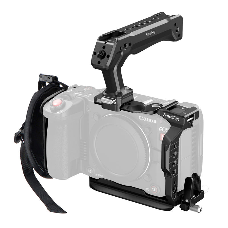 SmallRig Cage Kit with Top Handle for Canon EOS C50